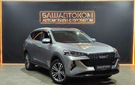 Haval F7 I, 2022 год, 2 160 000 рублей, 5 фотография