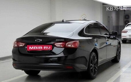 Chevrolet Malibu IX, 2022 год, 1 530 000 рублей, 3 фотография