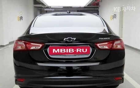 Chevrolet Malibu IX, 2022 год, 1 530 000 рублей, 4 фотография