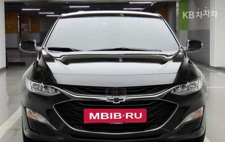 Chevrolet Malibu IX, 2022 год, 1 530 000 рублей, 2 фотография