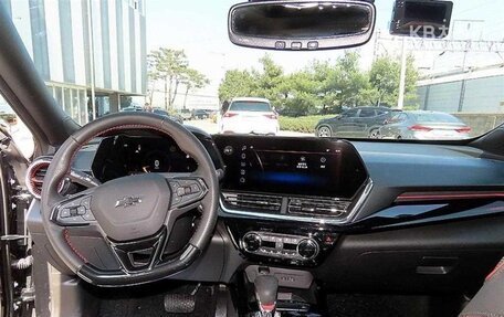 Chevrolet Trax, 2023 год, 1 830 000 рублей, 7 фотография