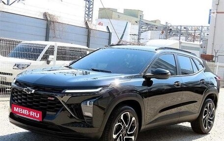 Chevrolet Trax, 2023 год, 1 830 000 рублей, 2 фотография