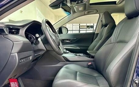 Toyota Harrier, 2024 год, 4 080 000 рублей, 8 фотография