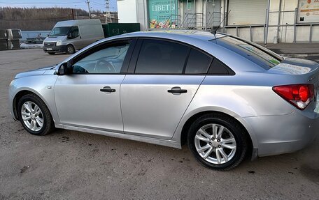 Chevrolet Cruze II, 2011 год, 630 000 рублей, 6 фотография