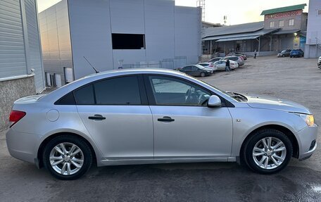 Chevrolet Cruze II, 2011 год, 630 000 рублей, 4 фотография