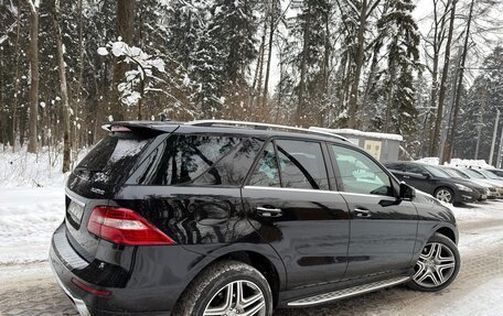 Mercedes-Benz M-Класс, 2013 год, 2 500 000 рублей, 5 фотография