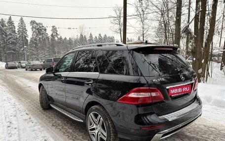 Mercedes-Benz M-Класс, 2013 год, 2 500 000 рублей, 7 фотография
