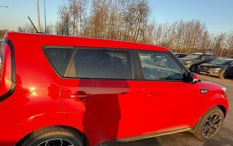 KIA Soul II рестайлинг, 2016 год, 1 475 000 рублей, 7 фотография