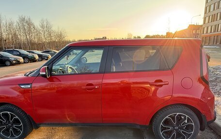 KIA Soul II рестайлинг, 2016 год, 1 475 000 рублей, 2 фотография