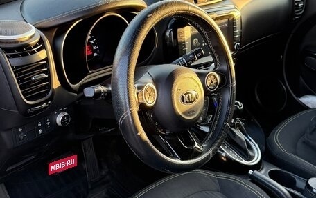 KIA Soul II рестайлинг, 2016 год, 1 475 000 рублей, 4 фотография