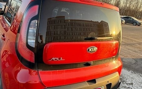 KIA Soul II рестайлинг, 2016 год, 1 475 000 рублей, 6 фотография