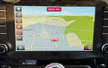 KIA Soul II рестайлинг, 2016 год, 1 475 000 рублей, 10 фотография