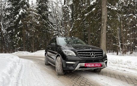 Mercedes-Benz M-Класс, 2013 год, 2 500 000 рублей, 9 фотография