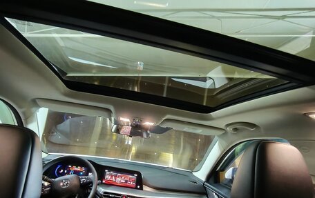 Changan CS35 Plus, 2022 год, 1 890 000 рублей, 10 фотография