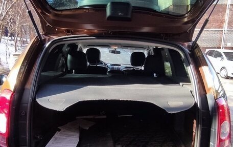 Renault Duster I рестайлинг, 2013 год, 950 000 рублей, 5 фотография