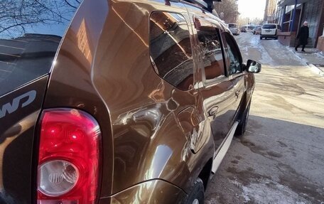 Renault Duster I рестайлинг, 2013 год, 950 000 рублей, 7 фотография