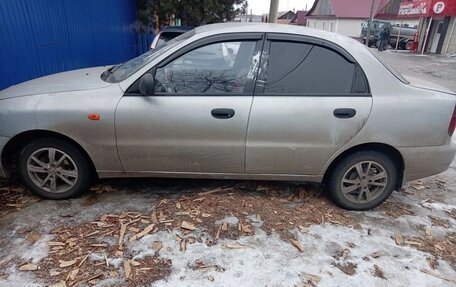 ЗАЗ Chance, 2012 год, 280 000 рублей, 2 фотография