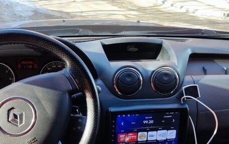 Renault Duster I рестайлинг, 2013 год, 950 000 рублей, 11 фотография