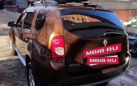 Renault Duster I рестайлинг, 2013 год, 950 000 рублей, 8 фотография