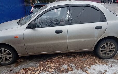 ЗАЗ Chance, 2012 год, 280 000 рублей, 6 фотография