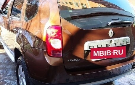 Renault Duster I рестайлинг, 2013 год, 950 000 рублей, 9 фотография