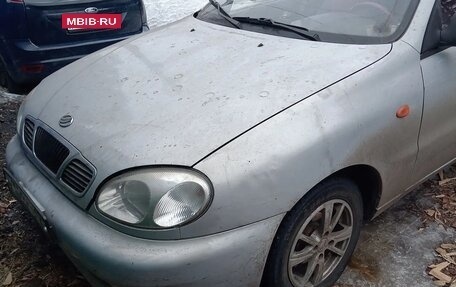 ЗАЗ Chance, 2012 год, 280 000 рублей, 4 фотография