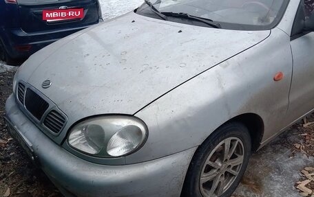 ЗАЗ Chance, 2012 год, 280 000 рублей, 5 фотография