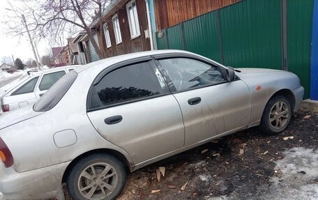 ЗАЗ Chance, 2012 год, 280 000 рублей, 9 фотография