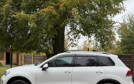 Volkswagen Touareg III, 2012 год, 2 350 000 рублей, 11 фотография