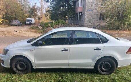 Volkswagen Polo VI (EU Market), 2018 год, 650 000 рублей, 3 фотография