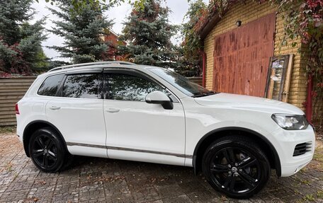 Volkswagen Touareg III, 2012 год, 2 350 000 рублей, 5 фотография