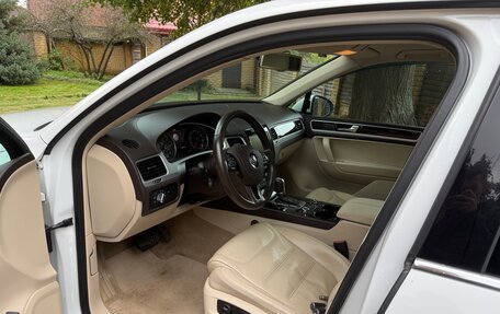 Volkswagen Touareg III, 2012 год, 2 350 000 рублей, 9 фотография