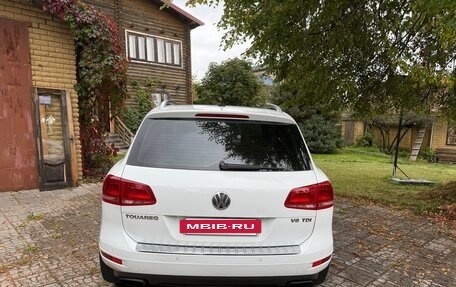 Volkswagen Touareg III, 2012 год, 2 350 000 рублей, 3 фотография