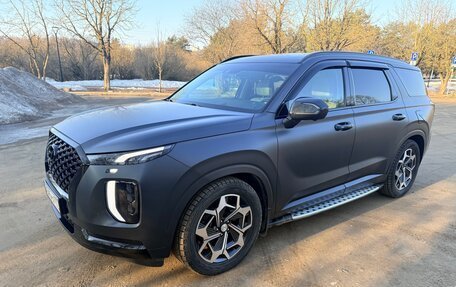 Hyundai Palisade I, 2020 год, 5 990 000 рублей, 2 фотография