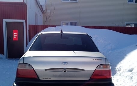 Daewoo Nexia I рестайлинг, 2005 год, 120 000 рублей, 2 фотография