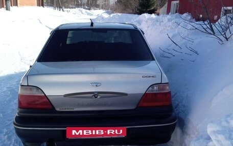 Daewoo Nexia I рестайлинг, 2005 год, 120 000 рублей, 6 фотография