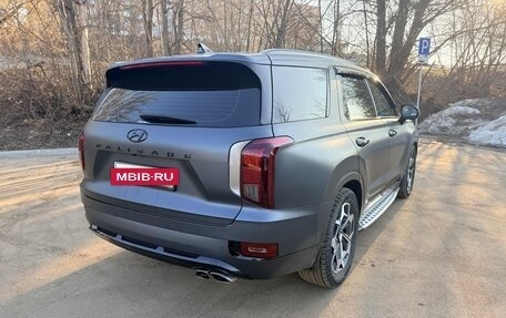 Hyundai Palisade I, 2020 год, 5 990 000 рублей, 4 фотография