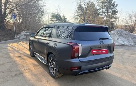 Hyundai Palisade I, 2020 год, 5 990 000 рублей, 3 фотография