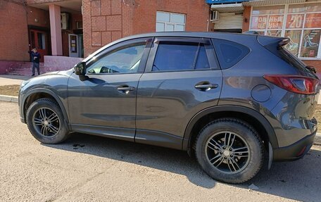 Mazda CX-5 II, 2014 год, 1 350 000 рублей, 2 фотография