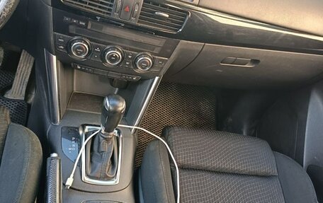 Mazda CX-5 II, 2014 год, 1 350 000 рублей, 10 фотография