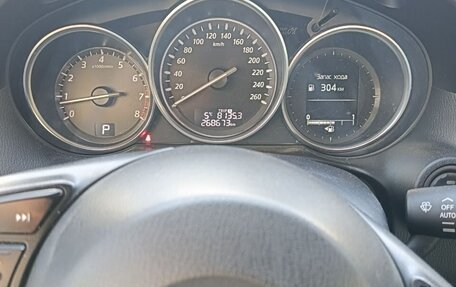 Mazda CX-5 II, 2014 год, 1 350 000 рублей, 7 фотография