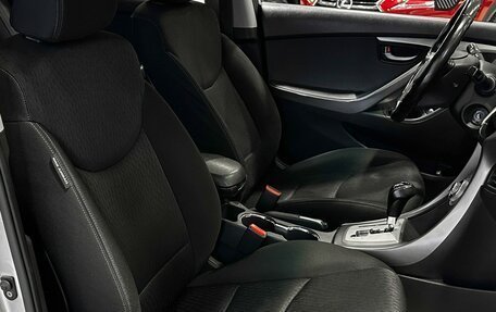 Hyundai Elantra V, 2011 год, 897 000 рублей, 15 фотография