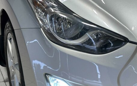 Hyundai Elantra V, 2011 год, 897 000 рублей, 5 фотография