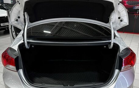 Hyundai Elantra V, 2011 год, 897 000 рублей, 13 фотография