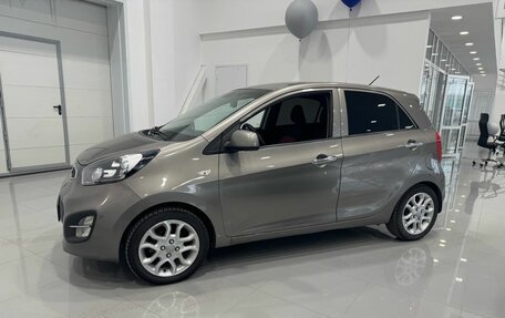 KIA Picanto II, 2011 год, 830 000 рублей, 1 фотография