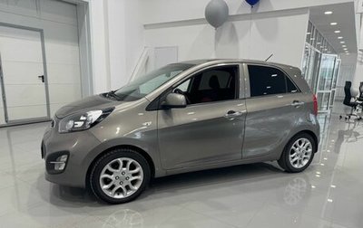 KIA Picanto II, 2011 год, 830 000 рублей, 1 фотография