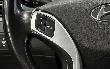 Hyundai Elantra V, 2011 год, 897 000 рублей, 20 фотография