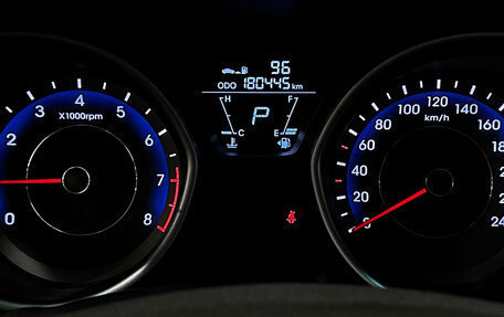 Hyundai Elantra V, 2011 год, 897 000 рублей, 19 фотография