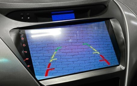 Hyundai Elantra V, 2011 год, 897 000 рублей, 22 фотография