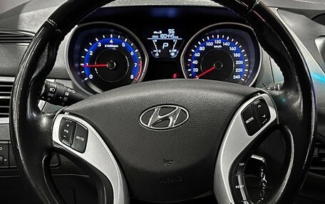 Hyundai Elantra V, 2011 год, 897 000 рублей, 25 фотография